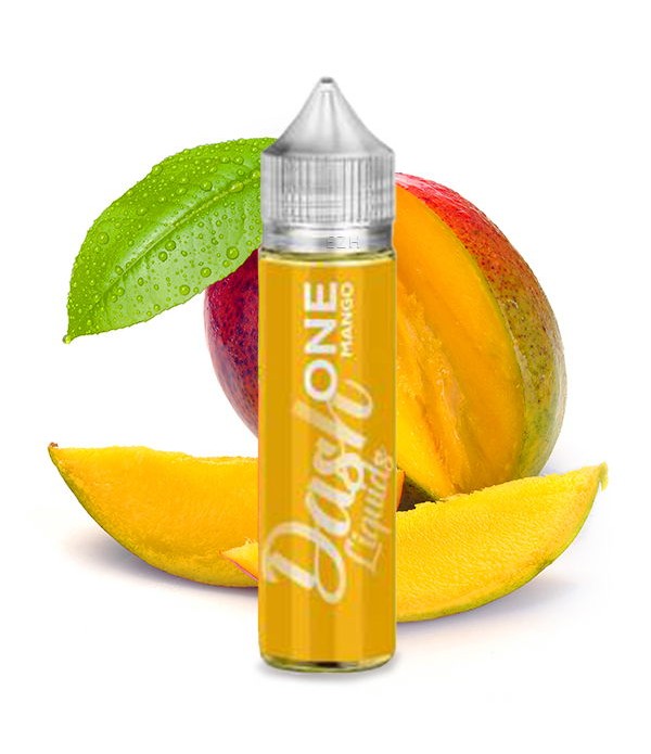 One Mango Aroma Dash Liquids