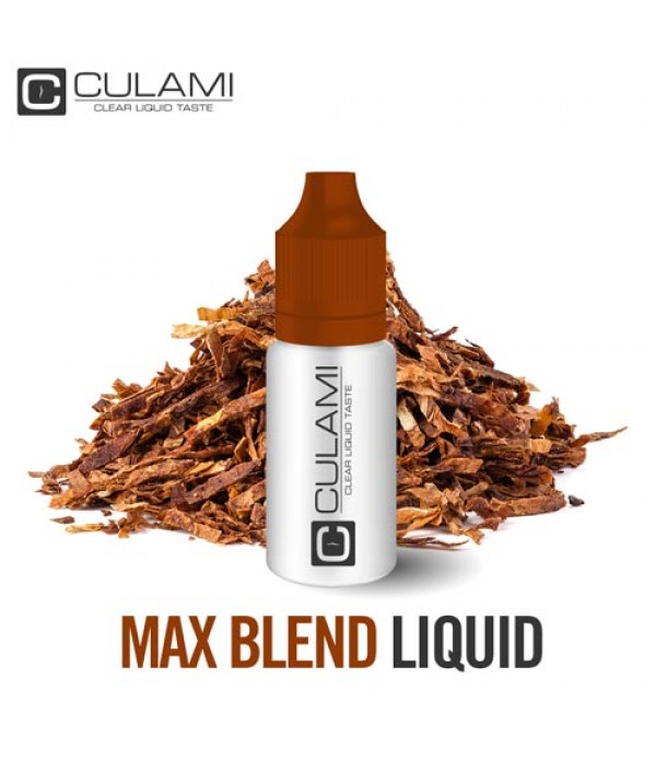 Max Blend Liquid Culami