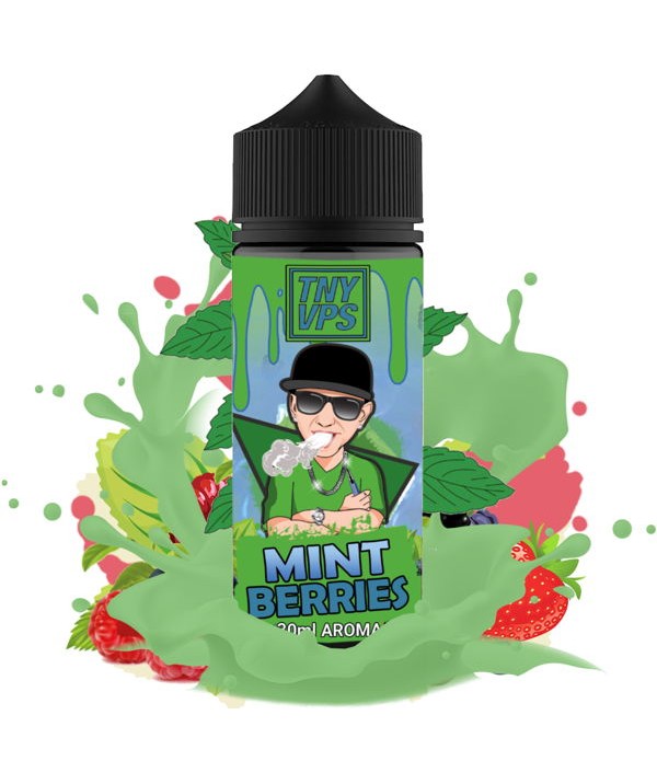 Mint Berries Aroma Tony Vapes *MHD WARE*