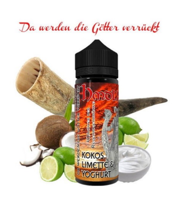 Heimdall Longfill Aroma Lädla Juice *MHD WARE*