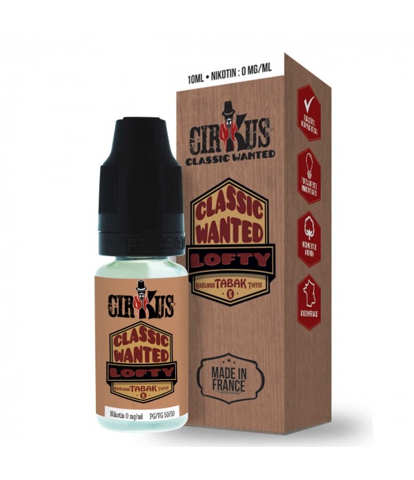 Lofty Liquid Classic Wanted by CirKus