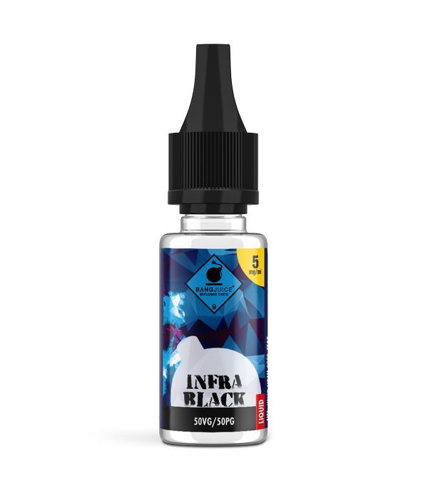 Infrablack Liquid Bang Juice