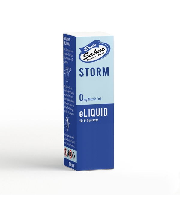 Storm Liquid Erste Sahne