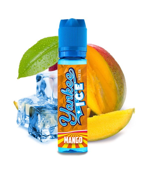 Mango Aroma Yankee Ice