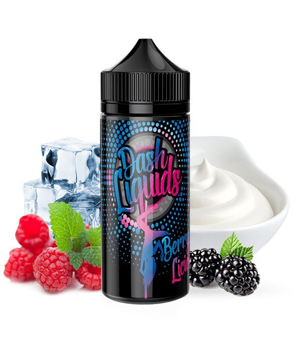 Berry Licious Aroma Dash Liquids