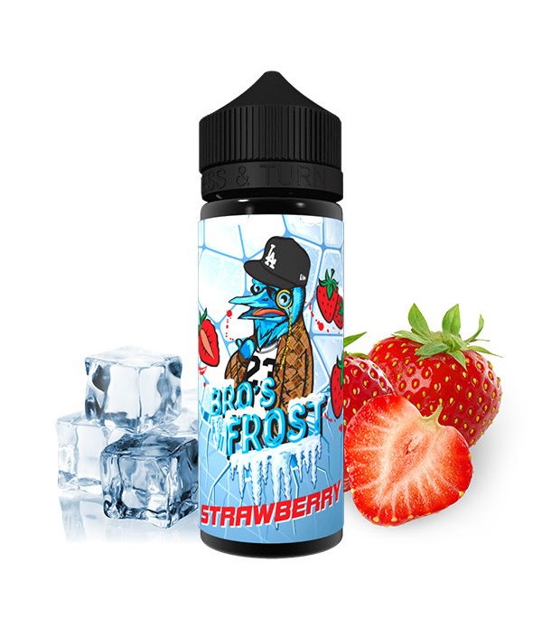 Frost Strawberry Aroma The Bro´s