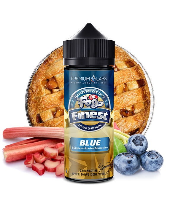 Blue Aroma Dr. Fog Finest