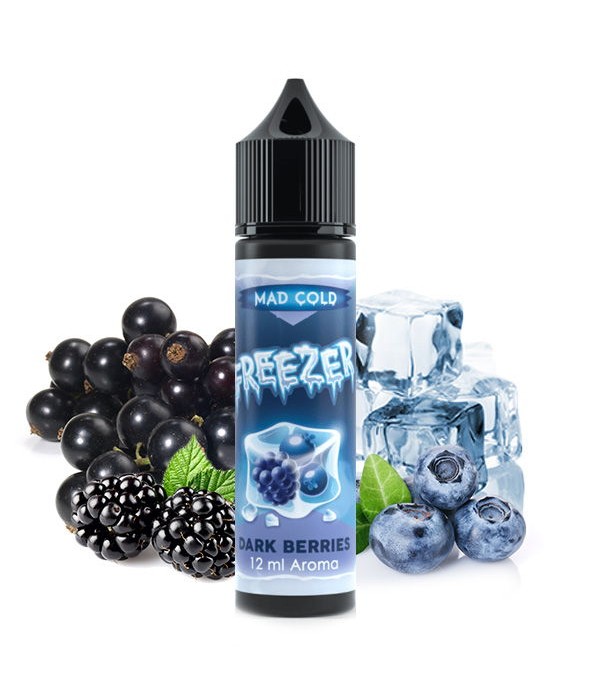 Dark Berries Aroma Freezer