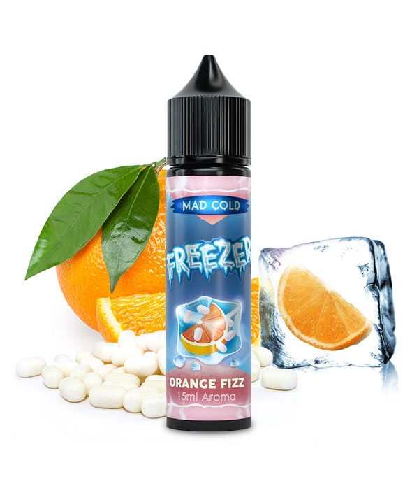 Orange Fizz Aroma Freezer