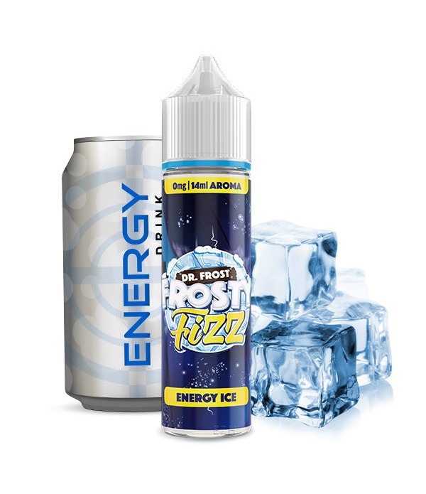Frosty Fizz Energy Ice Aroma Dr. Frost