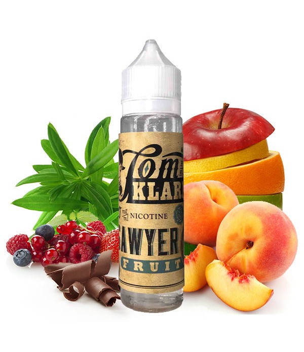 Sawyer Fruit Liquid Tom Klark´s - 60 ml