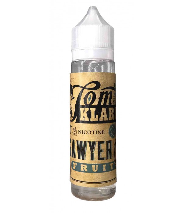 Sawyer Fruit Liquid Tom Klark´s - 60 ml