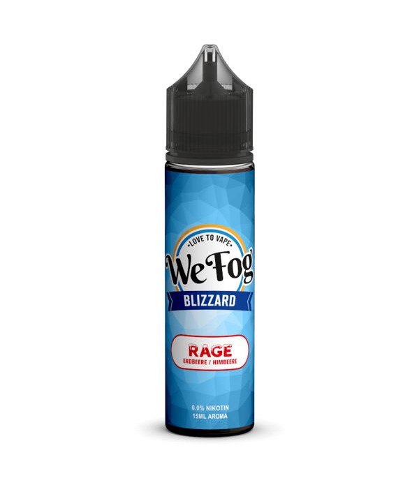 Rage Blizzard Aroma We Fog