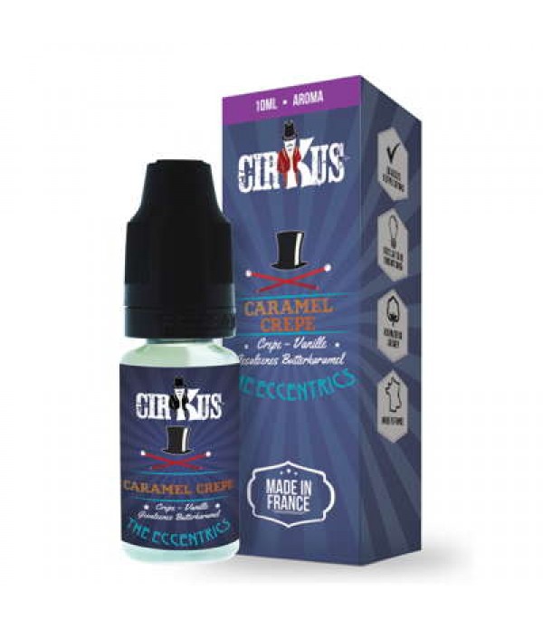 Caramel Crepe Aroma The Eccentrics by CirKus *MHD ...