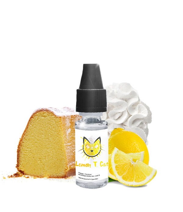 Lemon T. Cat Aroma Copy Cat