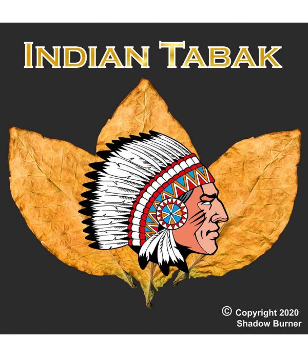 Indian Tabak Aroma Shadow Burner
