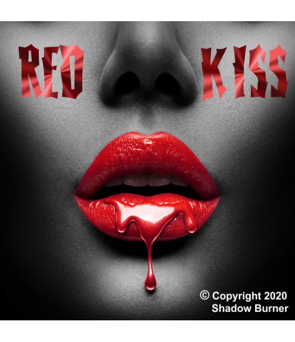 Red Kiss Aroma Shadow Burner