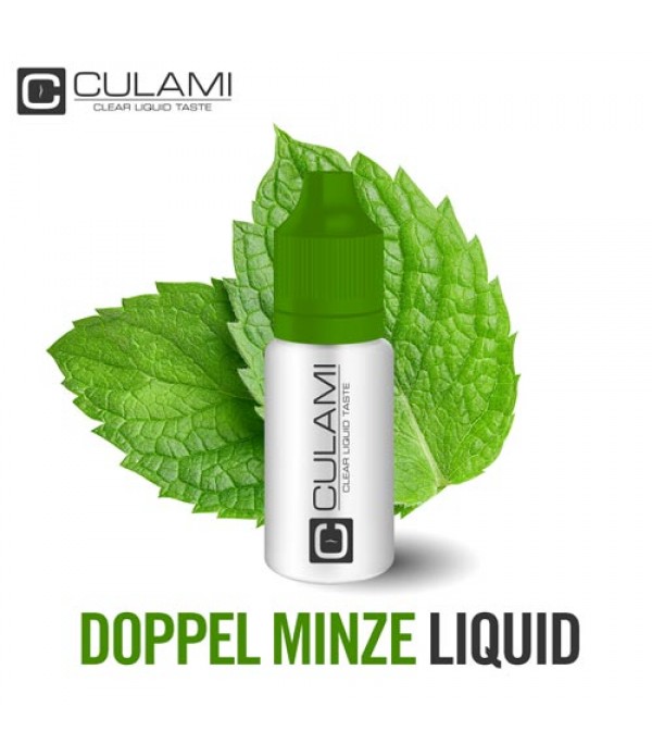 Doppel Minze V2 Liquid Culami
