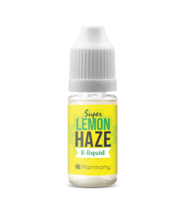 Super Yellow Haze CBD Liquid Harmony