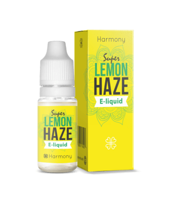 Super Yellow Haze CBD Liquid Harmony