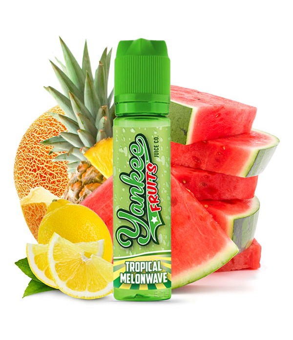 Tropical Melonwave Aroma Yankee Fruits