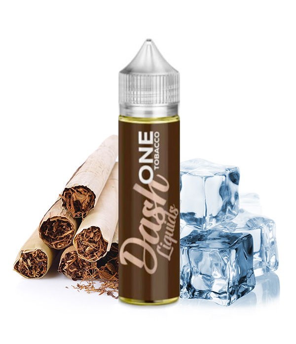 One Tobacco Ice Aroma Dash Liquids