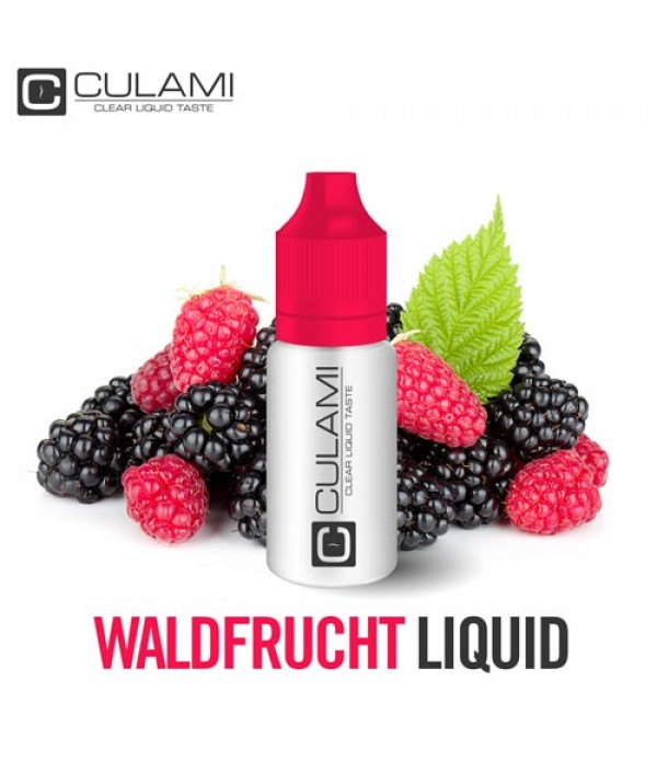 Waldfrucht Liquid Culami