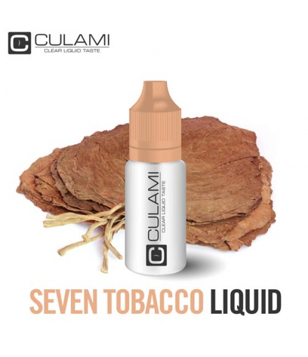 Seven Tabacco Liquid Culami