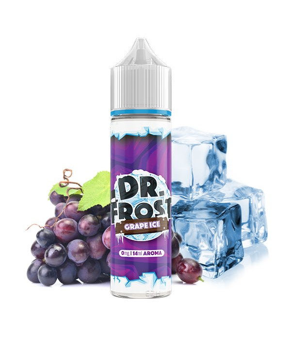 Grape Ice Aroma Dr. Frost