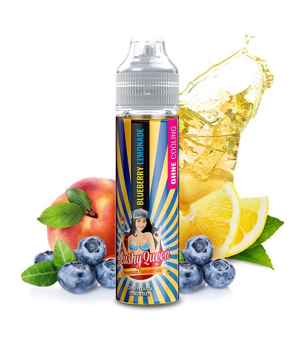 Blueberry Lemonade NoIce Aroma PJ Empire