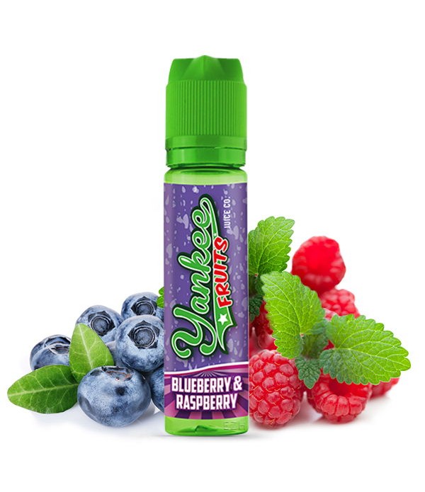 Blueberry Raspberry Aroma Yankee Fruits