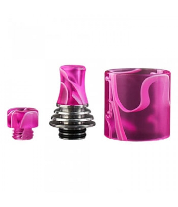 Brunhilde MTL RTA Ersatzglas und Mundstück Vapefly