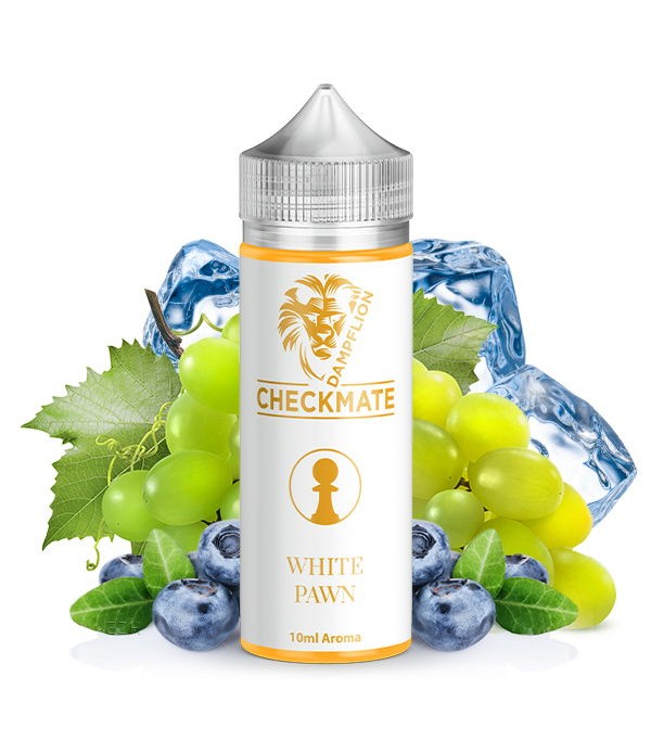 White Pawn Aroma Checkmate Dampflion