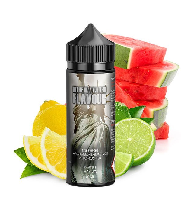 Ch.3 Makiwa Aroma The Vaping Flavour