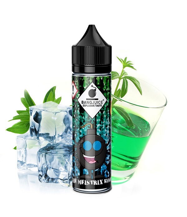 The Meistrix Kool Aroma Bang Juice