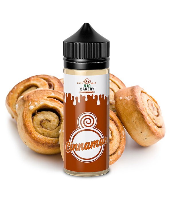 Cinnamon Bakery Aroma 510 CloudPark *MHD WARE*