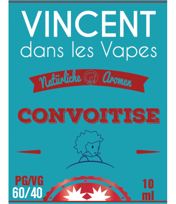 Convoitise Liquid Vincent