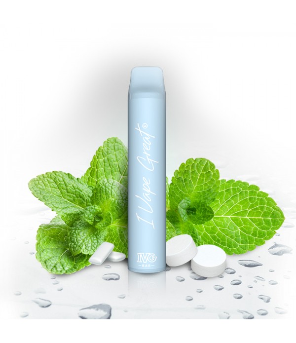 IVG BAR Disposable E-Zigarette Polar Mint