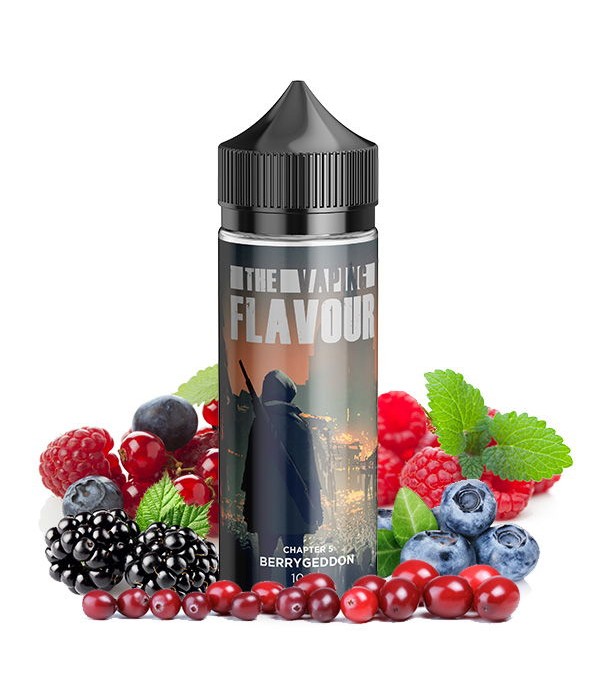 Ch.5 Berrygeddon Aroma The Vaping Flavour