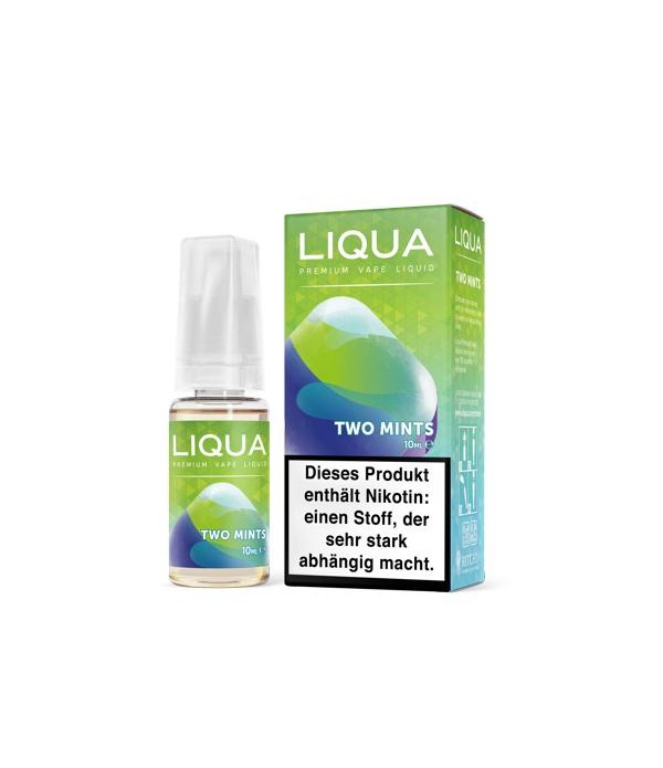 Two Mints Liquid LIQUA