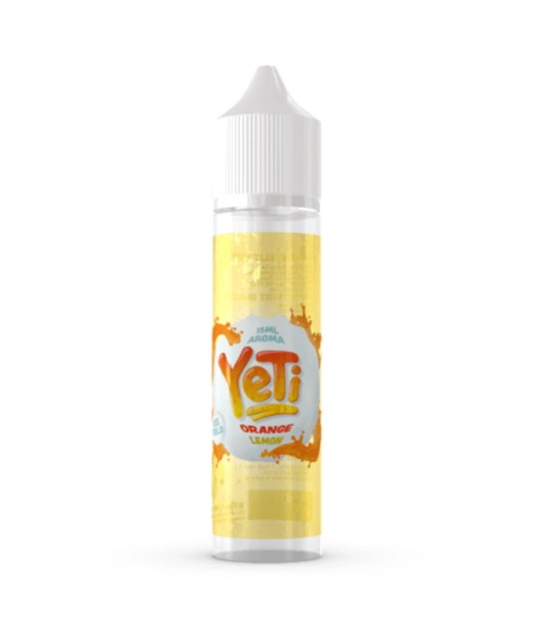 Orange Lemon Aroma Yeti *MHD WARE*