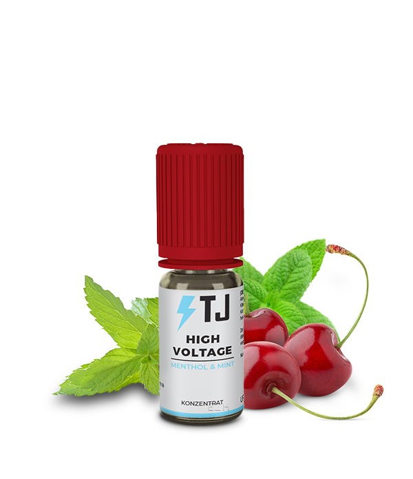 High Voltage Aroma T-Juice