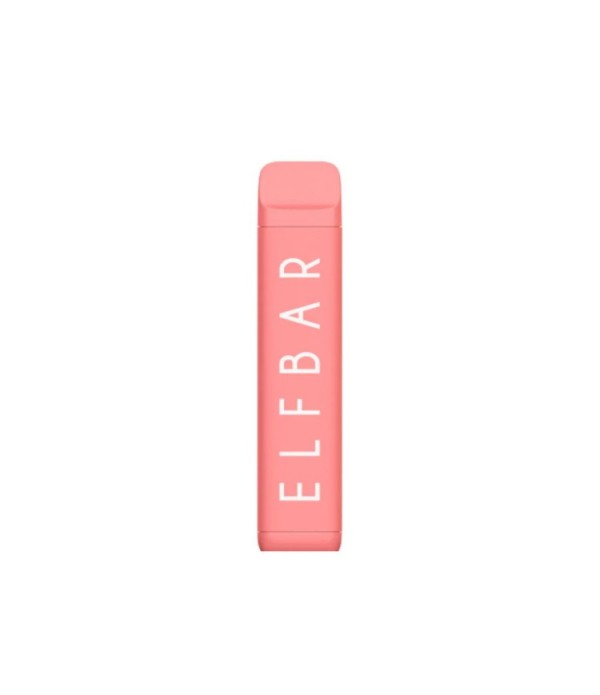 Elf Bar NC600 Disposable E-Zigarette Raspberry Energy