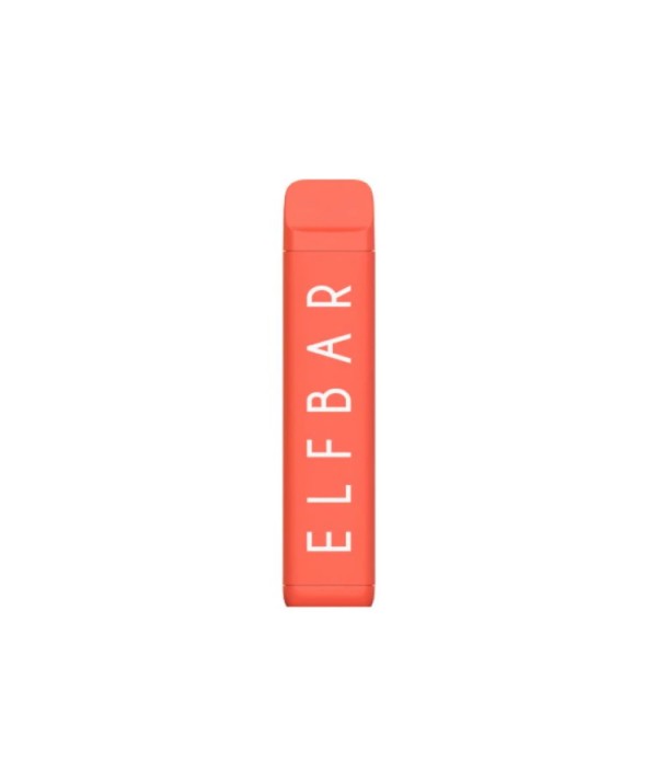 Elf Bar NC600 Disposable Einweg E-Zigarette Raspberry