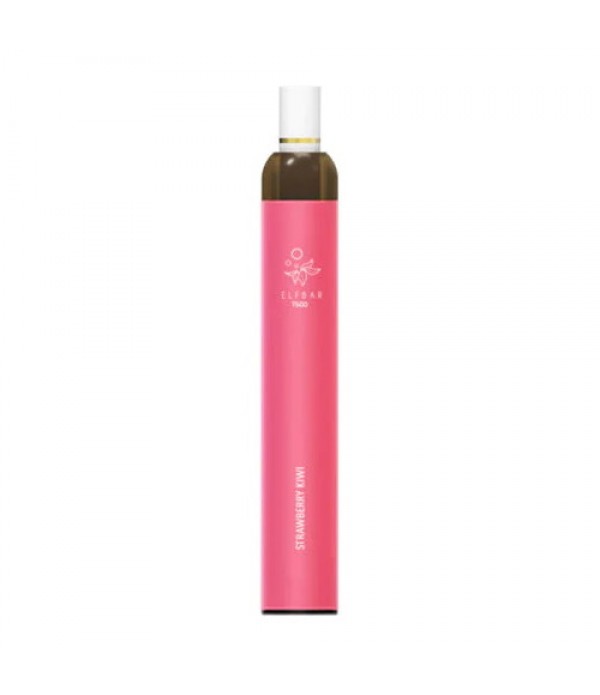 Elf Bar T600 Disposable E-Zigarette Strawberry Kiwi