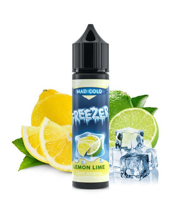 Lemon Lime Aroma Freezer