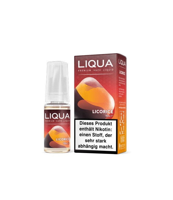 Licorice Liquid LIQUA