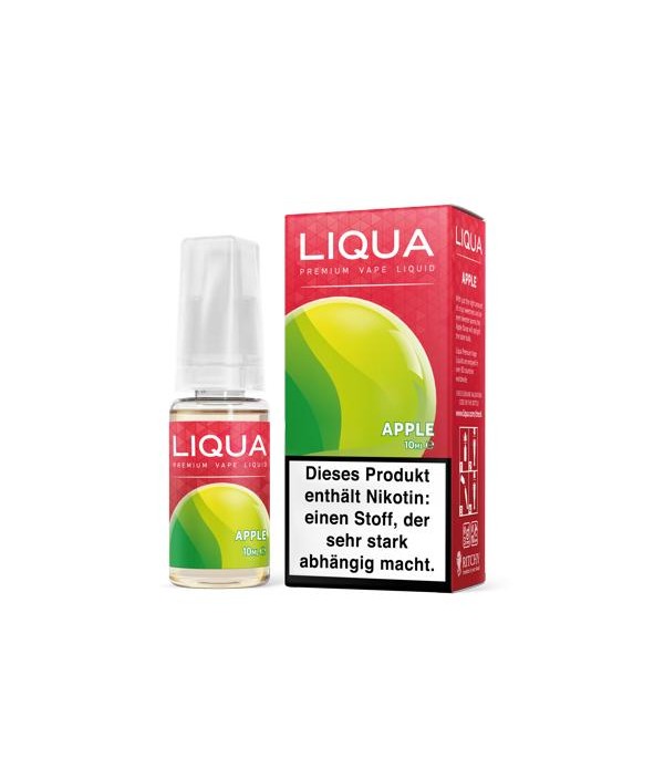 Apple Liquid LIQUA