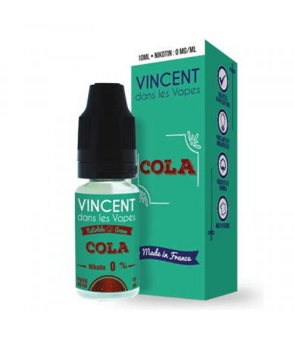 Cola Liquid Vincent *MHD WARE*
