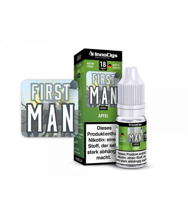 First Man - Apfel Liquid Innocigs *MHD WARE*